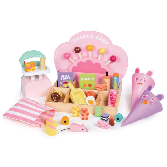 Tender Leaf Toys Édességbolt Játék Szett - Sweetie Shop