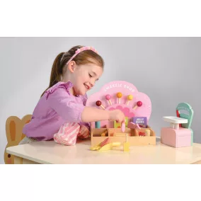 Tender Leaf Toys Édességbolt Játék Szett - Sweetie Shop