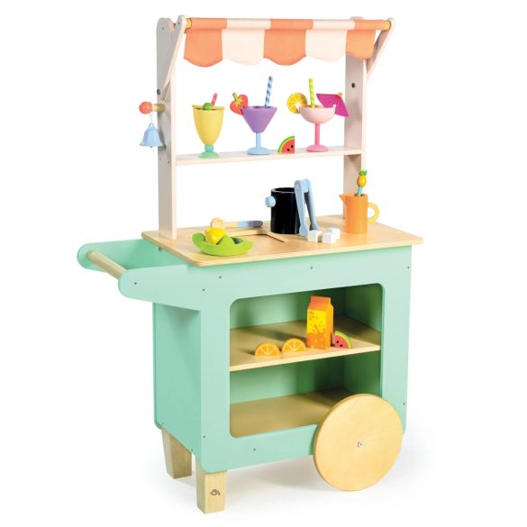Tender Leaf Toys Gurulós Italos Kocsi