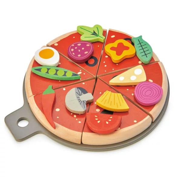 Tender Leaf Toys - Fa Pizza