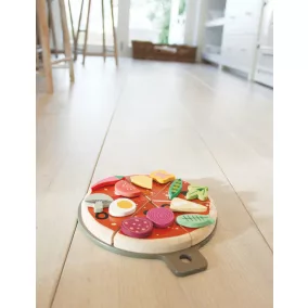 Tender Leaf Toys - Fa Pizza