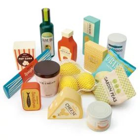 Tender Leaf Mini szupermarket - Bevásárló szett