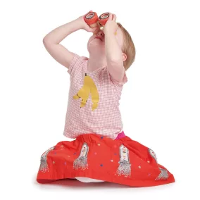 Szafari távcső kaleidoszkóppal