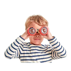 Szafari távcső kaleidoszkóppal