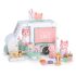 Tender Leaf Toys Kitty Tejes Turmix Furgonja