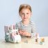 Tender Leaf Toys Kitty Tejes Turmix Furgonja