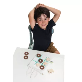 Tender Leaf Ötödölő - Fa logikai játék