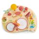 Tender Leaf Toys Fa zene asztal