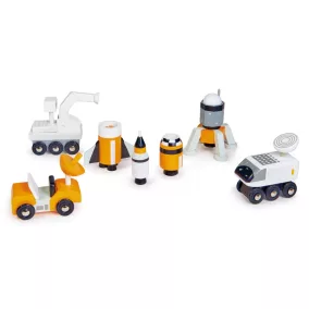 Tender Leaf fa űrutazó járművek