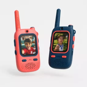 MOB Talky Video - Videós walkie-talkie