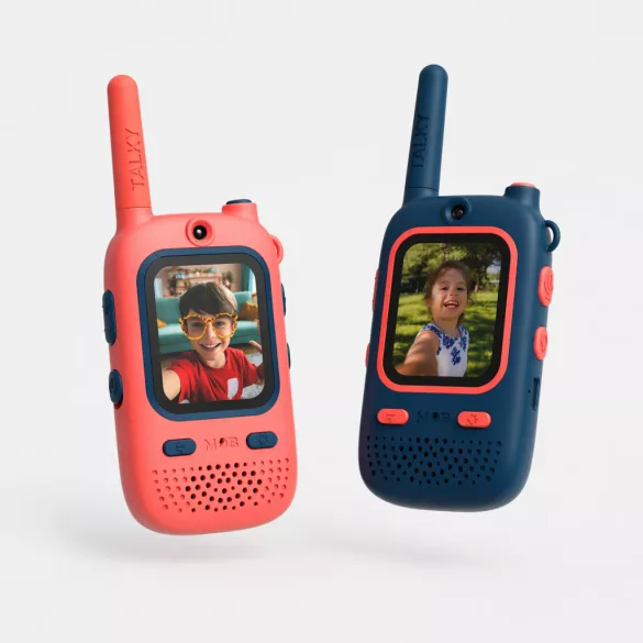 MOB Talky Video - Videós walkie-talkie