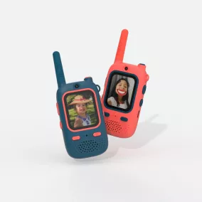 MOB Talky Video - Videós walkie-talkie