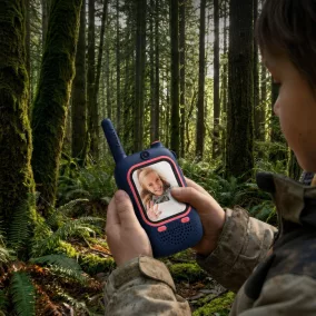 MOB Talky Video - Videós walkie-talkie