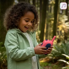 MOB Talky Video - Videós walkie-talkie