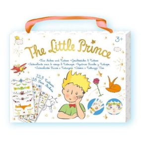 Avenir A kis herceg arcmatrica és tetováló készlet