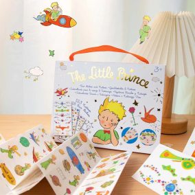 Avenir A kis herceg arcmatrica és tetováló készlet