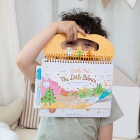  Avenir A kis herceg vízzel festő könyv