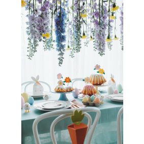 Nyuszis ajándéktasakok - 6 db-os csomag