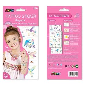 Avenir Lemosható tetoválás - Unikornis