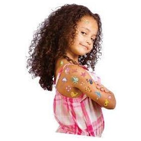 Avenir Lemosható tetoválás - Tengeri állatok