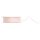 Szatén Szalag - Off White - 6 mm/50 m