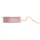 Szatén Szalag - Light dusty rose - 6 mm/50 m