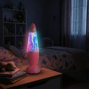 MOB TSUNY tornádó éjszakai lámpa - Coral