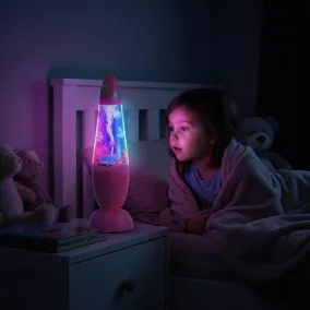MOB TSUNY tornádó éjszakai lámpa - Coral