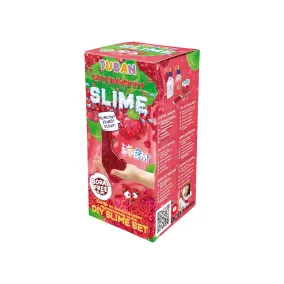 Tuban Slime készítő szett eper illattal