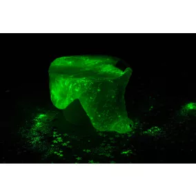 Tuban Sötétben világító slime készítő szett
