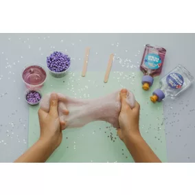 Tuban Sötétben világító slime készítő szett