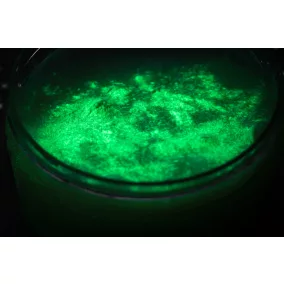 Tuban Sötétben világító slime készítő szett
