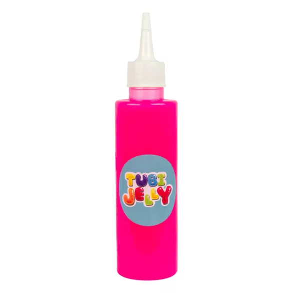 Tuban Tubi Jelly - Rózsaszín gélfolyadék 150ml