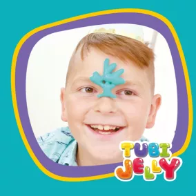   Tuban Tubi Jelly zselé figura készítő szett - Sellős kreatív készlet