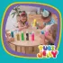 Tuban Tubi Jelly zselé figura készítő szett - Állatos kreatív készlet