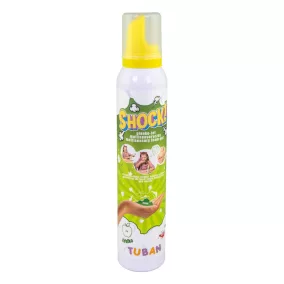 Tuban Multiszenzoros hab-gél - Alma 200 ml