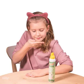 Tuban Multiszenzoros hab-gél - Eper 200 ml