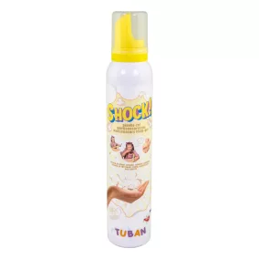 Tuban Multiszenzoros hab-gél - Vanília 200 ml