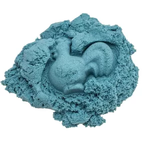 Tuban Kinetikus homok 1 kg - kék