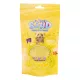 Tuban fluffy homok 90g - sárga