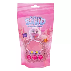 Tuban fluffy homok 90g - pink