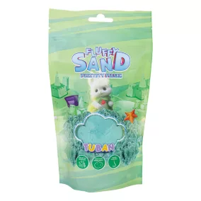 Tuban fluffy homok 90g - zöld