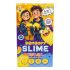 Tuban érzékszervi slime készlet - 6 az 1-ben - DIY