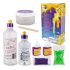 Tuban érzékszervi slime készlet - 6 az 1-ben - DIY