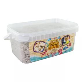 Tuban Kinetikus homok 2.5 kg - natural