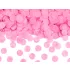 Babaváró konfetti ágyú - pink - 60 cm