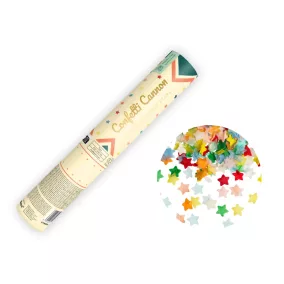 Konfetti ágyú Cirkusz mix - 20 cm