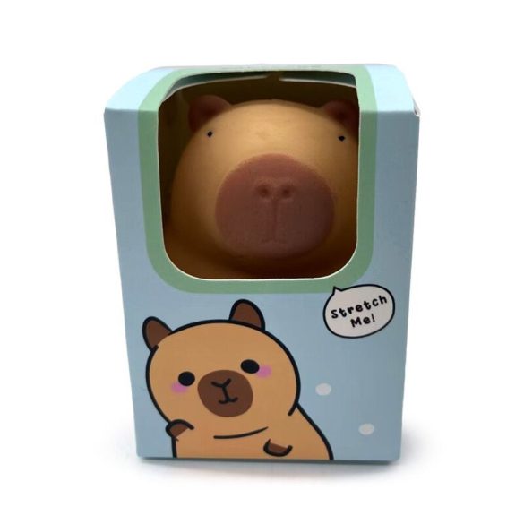 Kapibara Stretchy - nyújtható játék figura