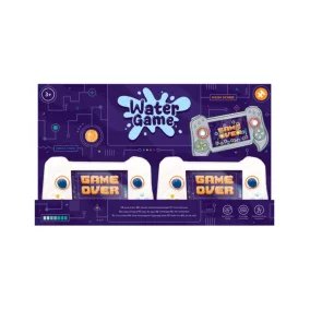 Vizes Nyomogatós Ügyességi Játék - Game Over