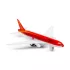 Felhúzhatós Játék - Sugárhajtású Repülőgép